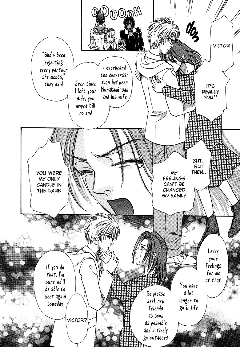 Genjuu no Seiza Chapter 10 page 37 - Chapter 10 : Story 10 - Partner