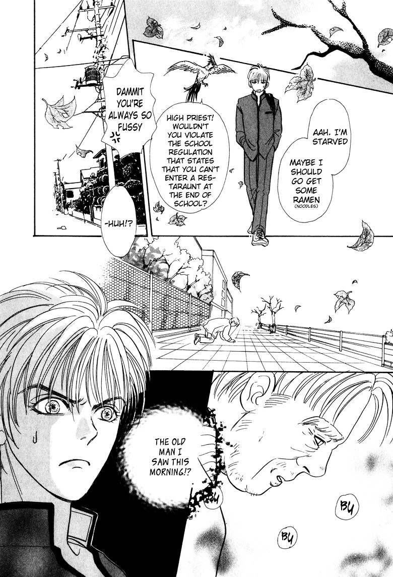 Genjuu no Seiza Chapter 10 page 8 - Chapter 10 : Story 10 - Partner