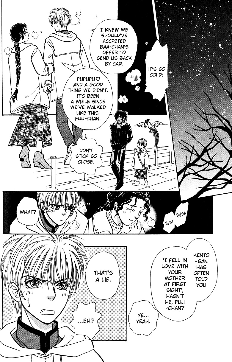 Genjuu no Seiza Chapter 11 page 44 - Chapter 11 : Story 11 - Present