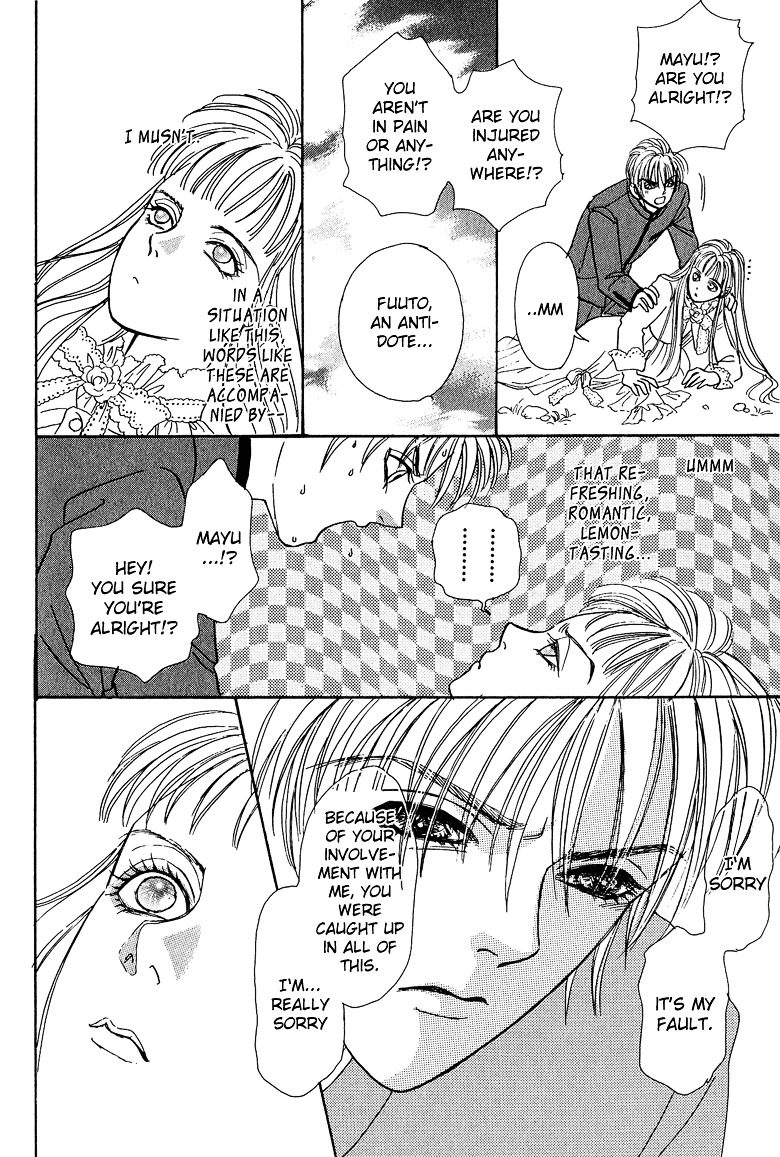 Genjuu no Seiza Chapter 12 page 36 - Chapter 12 : Story 12 - Rival