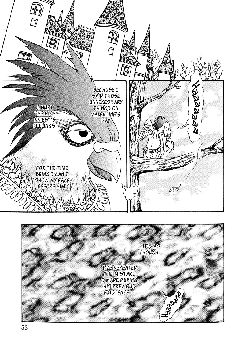 Genjuu no Seiza Chapter 12 page 9 - Chapter 12 : Story 12 - Rival