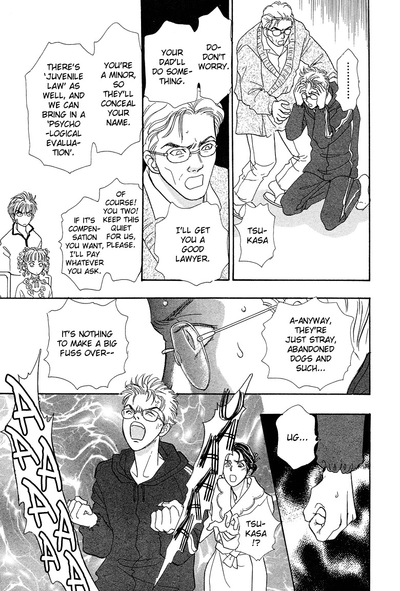 Genjuu no Seiza Chapter 16 page 38 - Chapter 16 : Story 16 - Unvoiced Voices