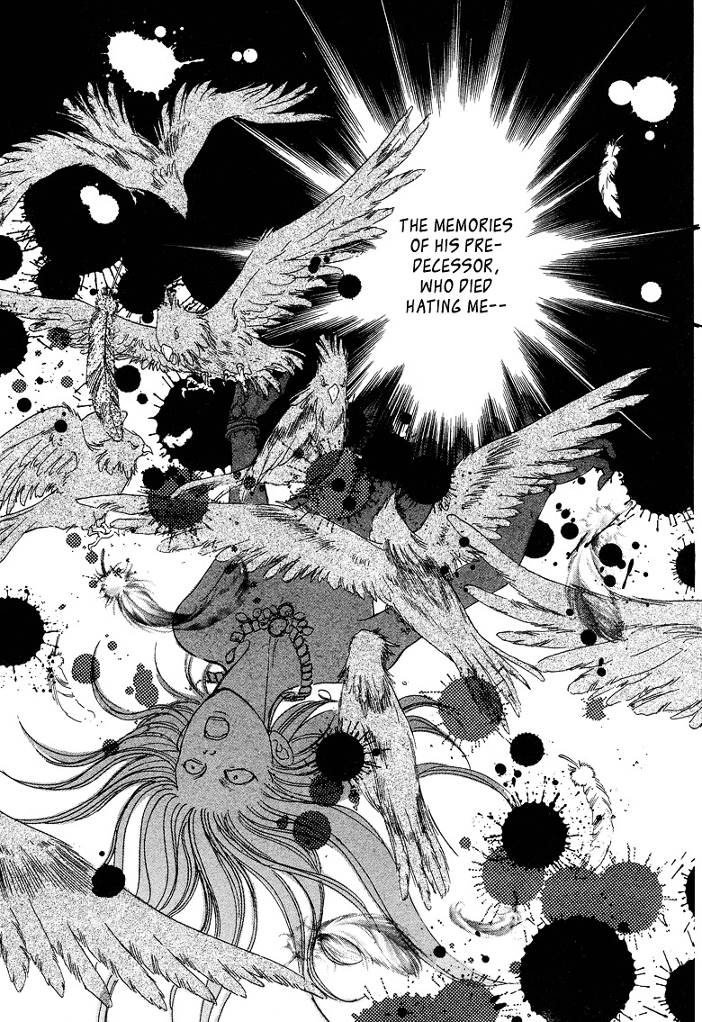 Genjuu no Seiza Chapter 17 page 21 - Chapter 17 : Story 17 - Bond of Fate