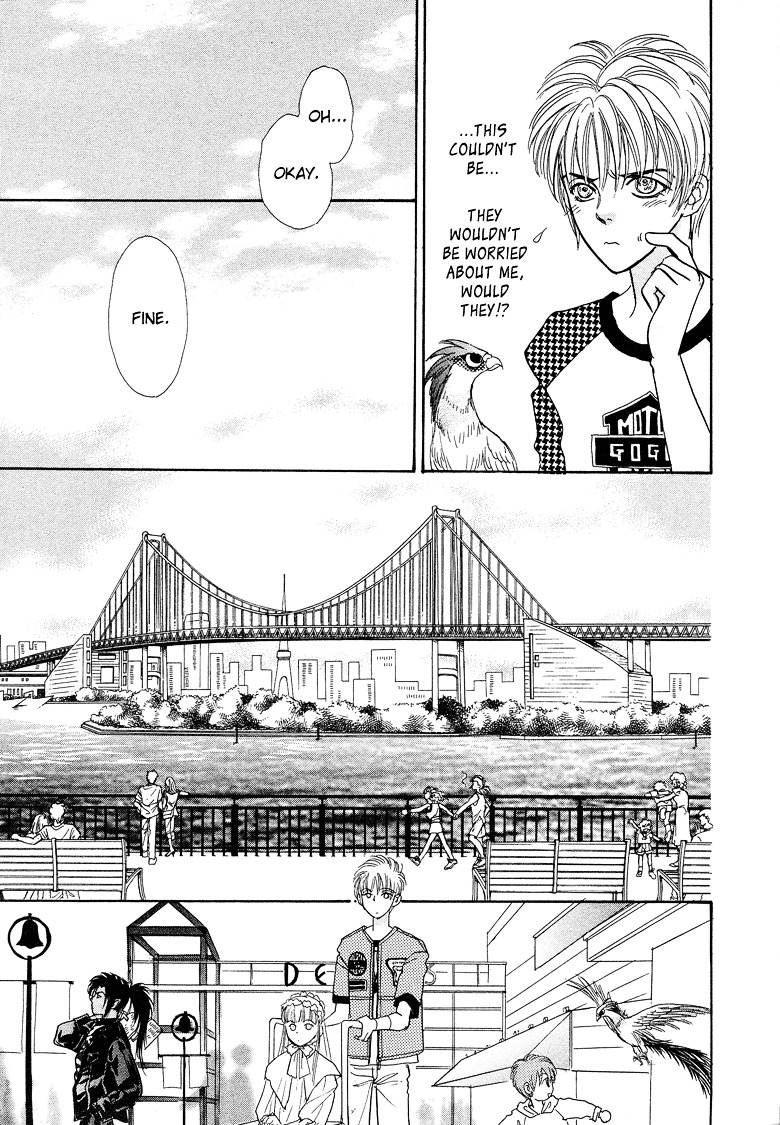 Genjuu no Seiza Chapter 17 page 31 - Chapter 17 : Story 17 - Bond of Fate