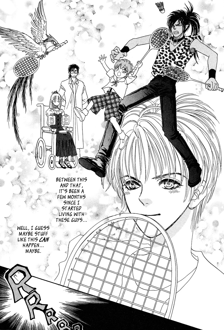 Genjuu no Seiza Chapter 17 page 5 - Chapter 17 : Story 17 - Bond of Fate