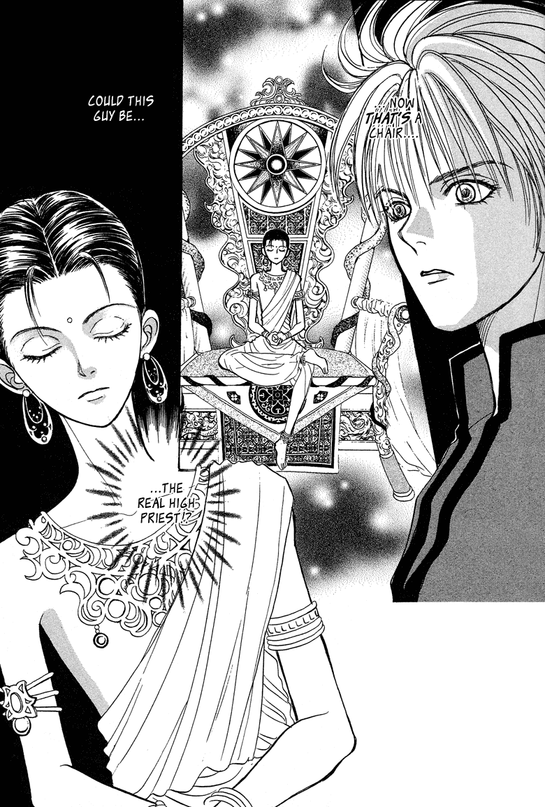 Genjuu no Seiza Chapter 19 page 2 - Chapter 19: Story 19 - The Two High Priests