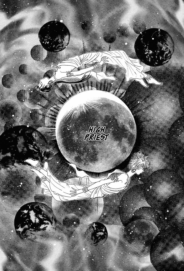 Genjuu no Seiza Chapter 19 page 53 - Chapter 19: Story 19 - The Two High Priests