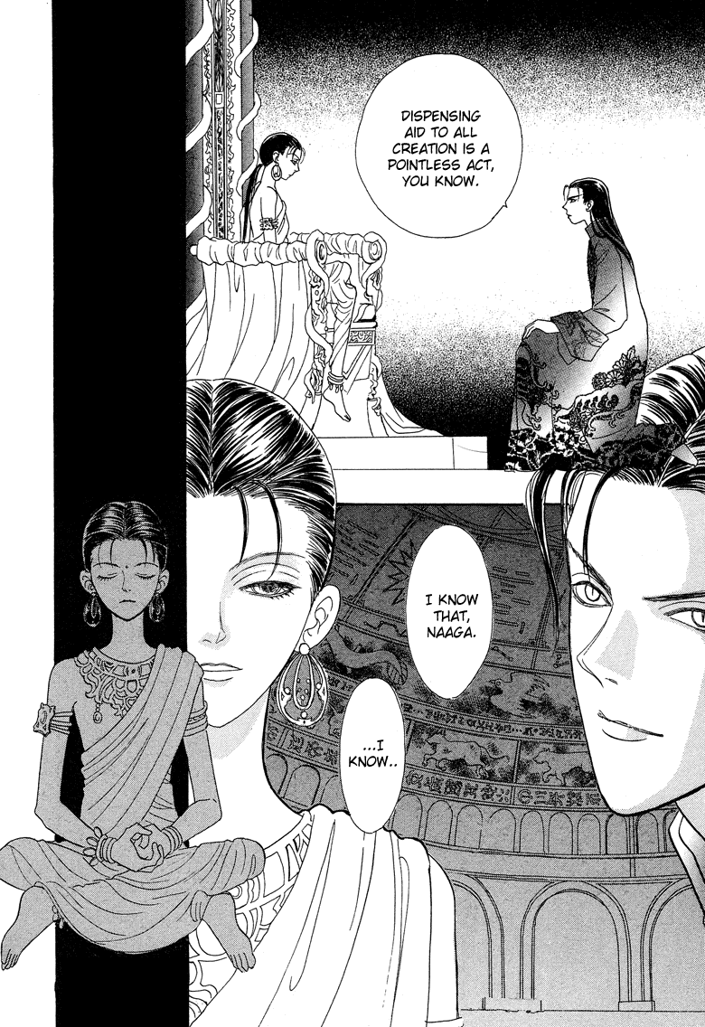 Genjuu no Seiza Chapter 19 page 60 - Chapter 19: Story 19 - The Two High Priests