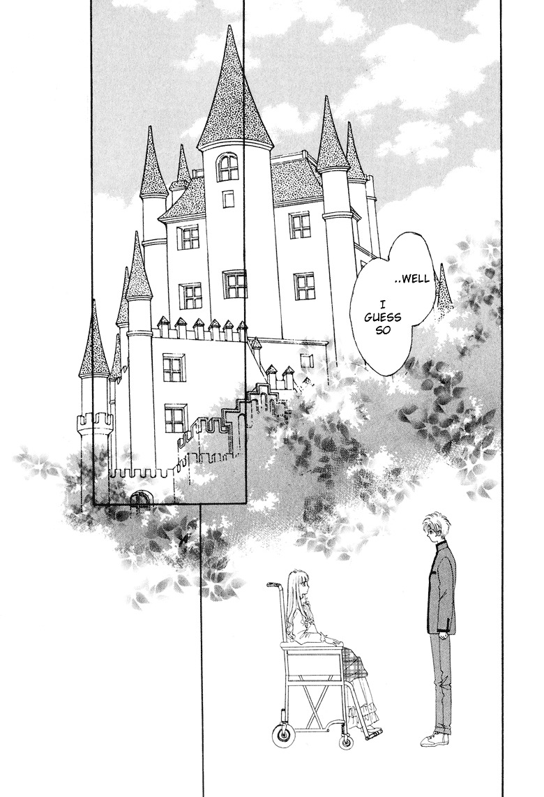 Genjuu no Seiza Chapter 2 page 23 - Chapter 2 : Story 2 - The Kingdom that May Wonder