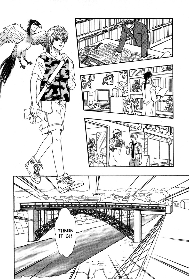 Genjuu no Seiza Chapter 2 page 30 - Chapter 2 : Story 2 - The Kingdom that May Wonder