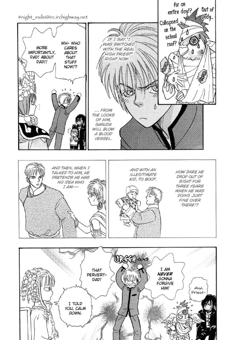 Genjuu no Seiza Chapter 20 page 10 - Chapter 20
