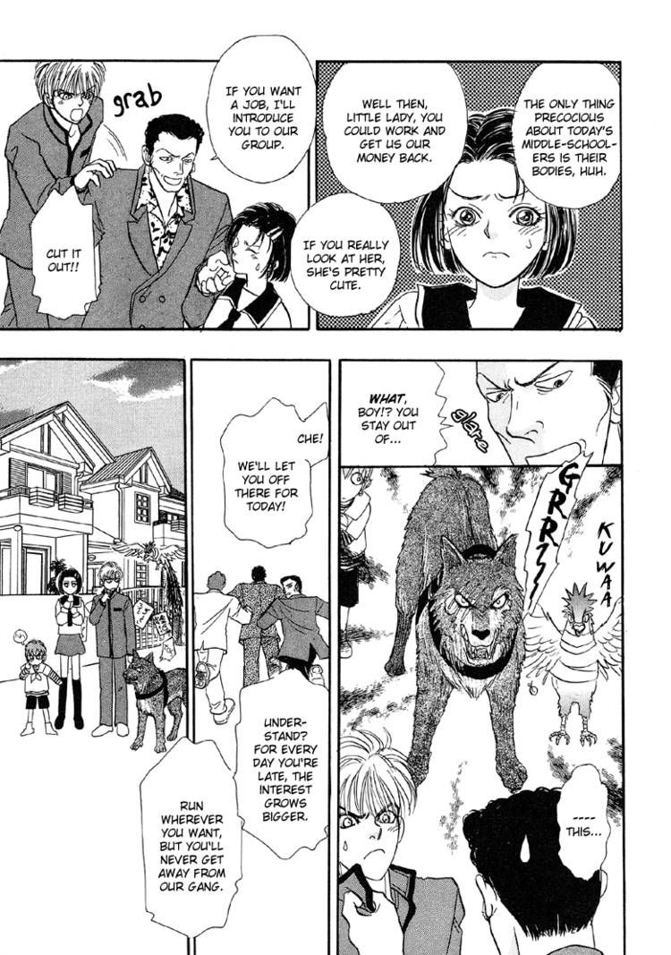 Genjuu no Seiza Chapter 20 page 26 - Chapter 20