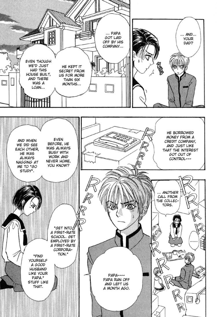 Genjuu no Seiza Chapter 20 page 28 - Chapter 20