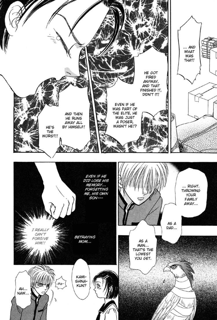 Genjuu no Seiza Chapter 20 page 29 - Chapter 20