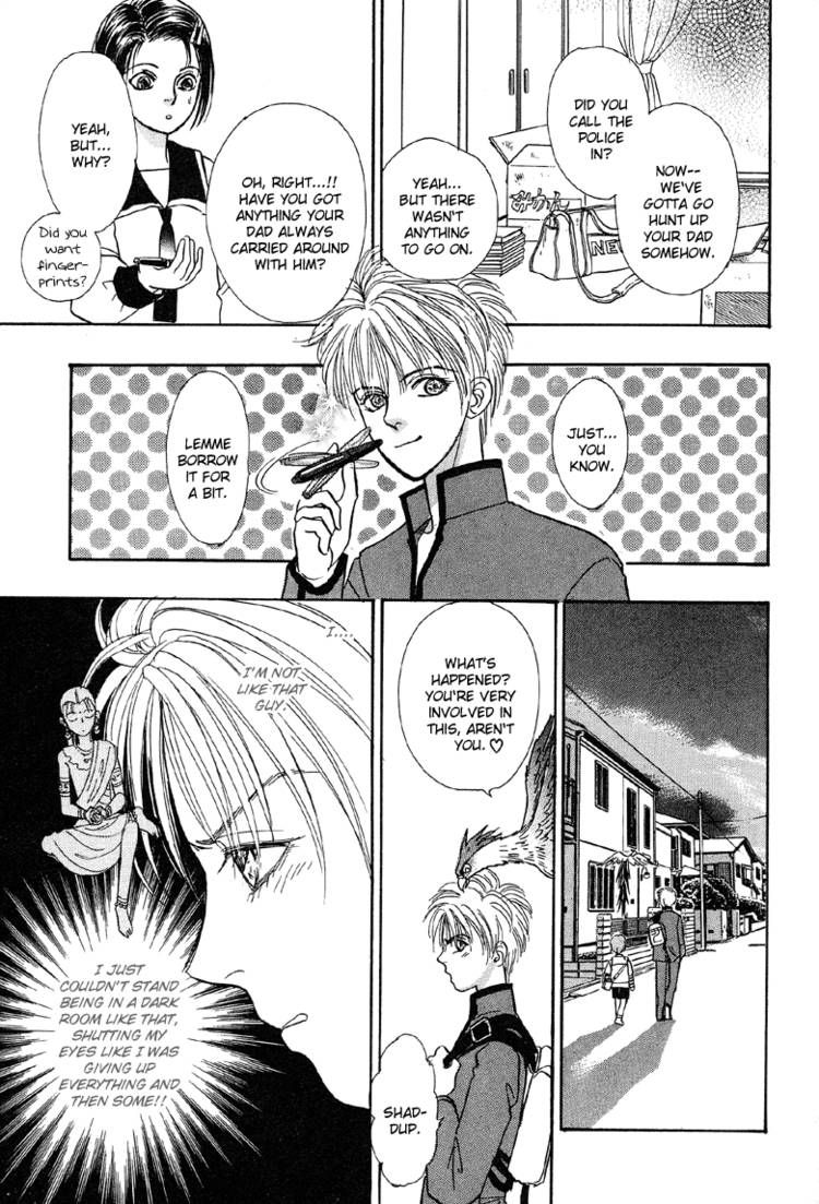Genjuu no Seiza Chapter 20 page 34 - Chapter 20