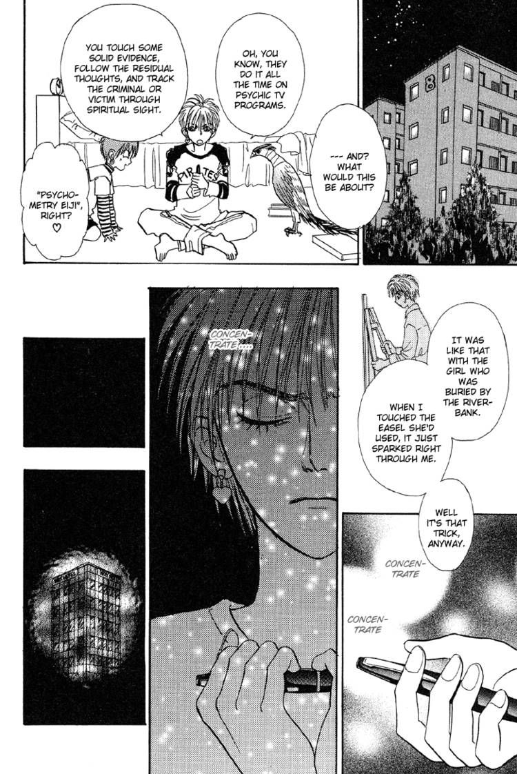 Genjuu no Seiza Chapter 20 page 35 - Chapter 20