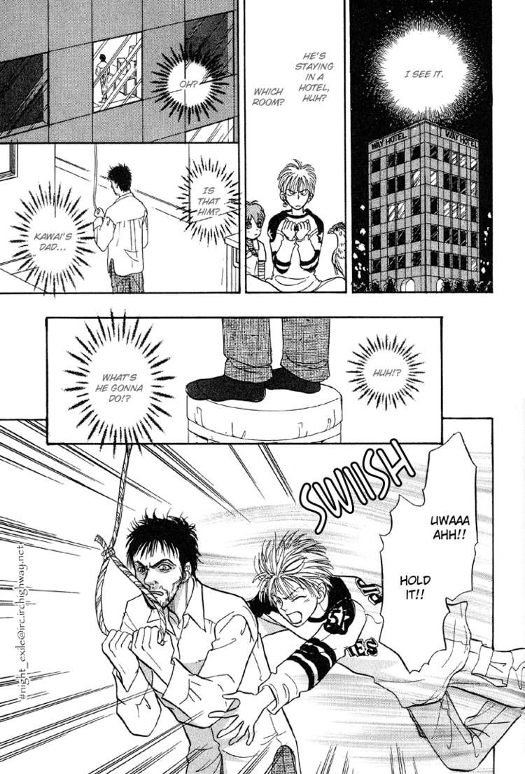 Genjuu no Seiza Chapter 20 page 36 - Chapter 20