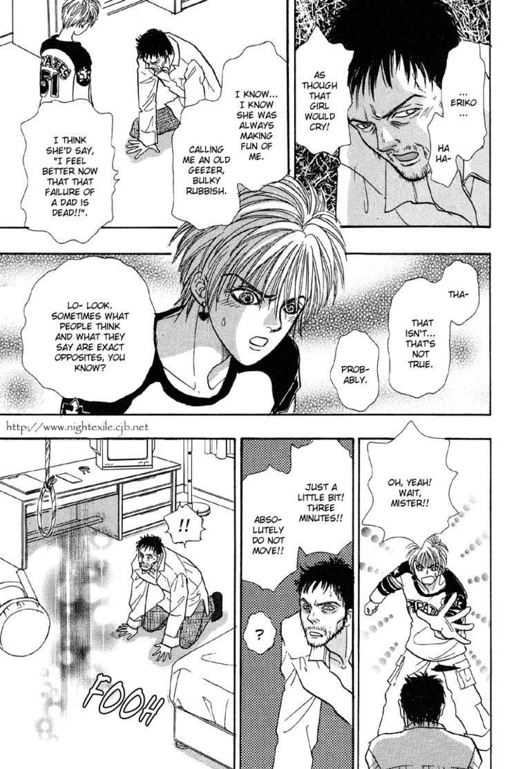 Genjuu no Seiza Chapter 20 page 40 - Chapter 20
