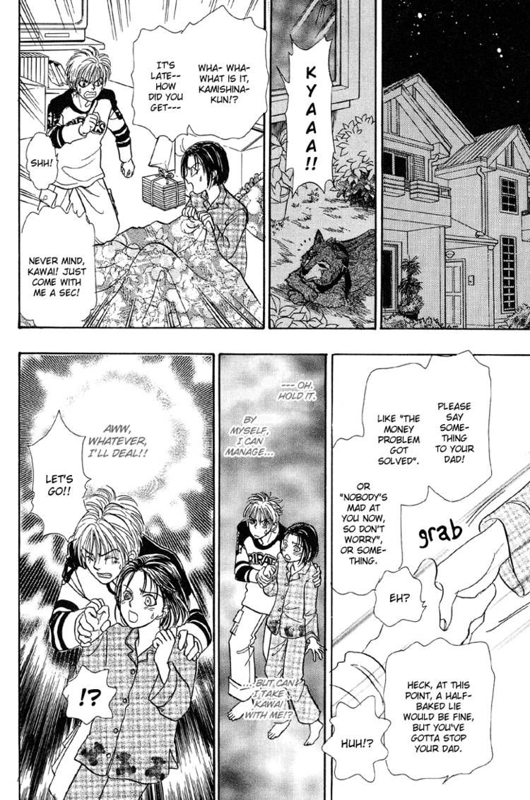 Genjuu no Seiza Chapter 20 page 41 - Chapter 20