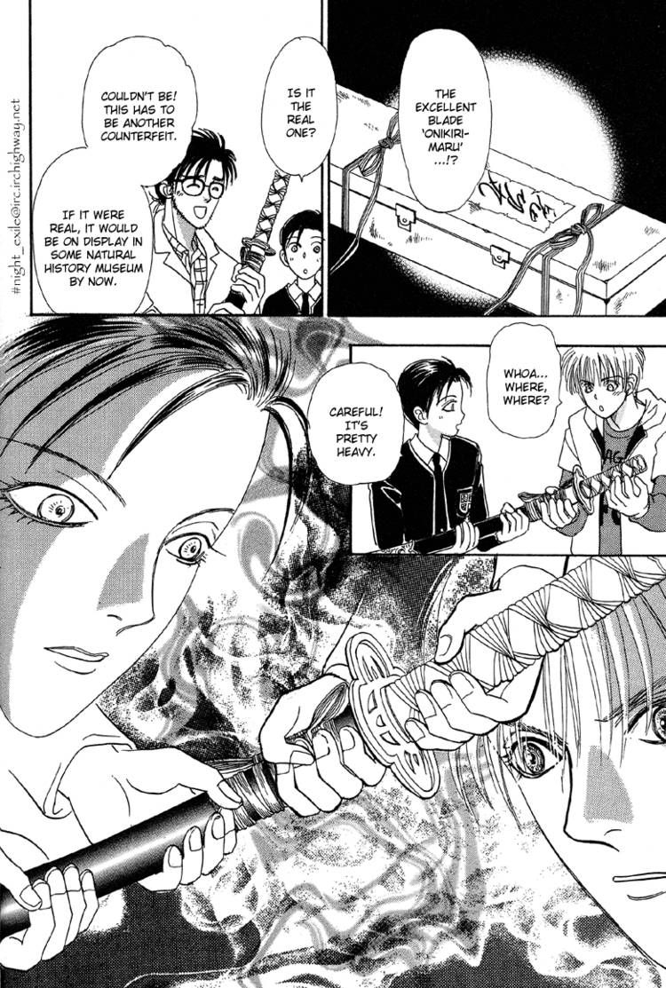 Genjuu no Seiza Chapter 21 page 10 - Chapter 21