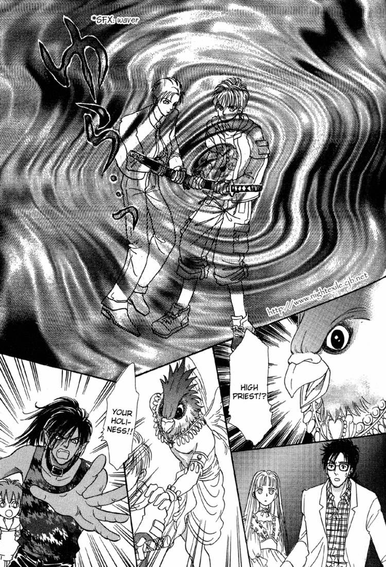 Genjuu no Seiza Chapter 21 page 11 - Chapter 21