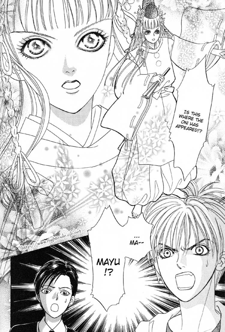 Genjuu no Seiza Chapter 21 page 18 - Chapter 21