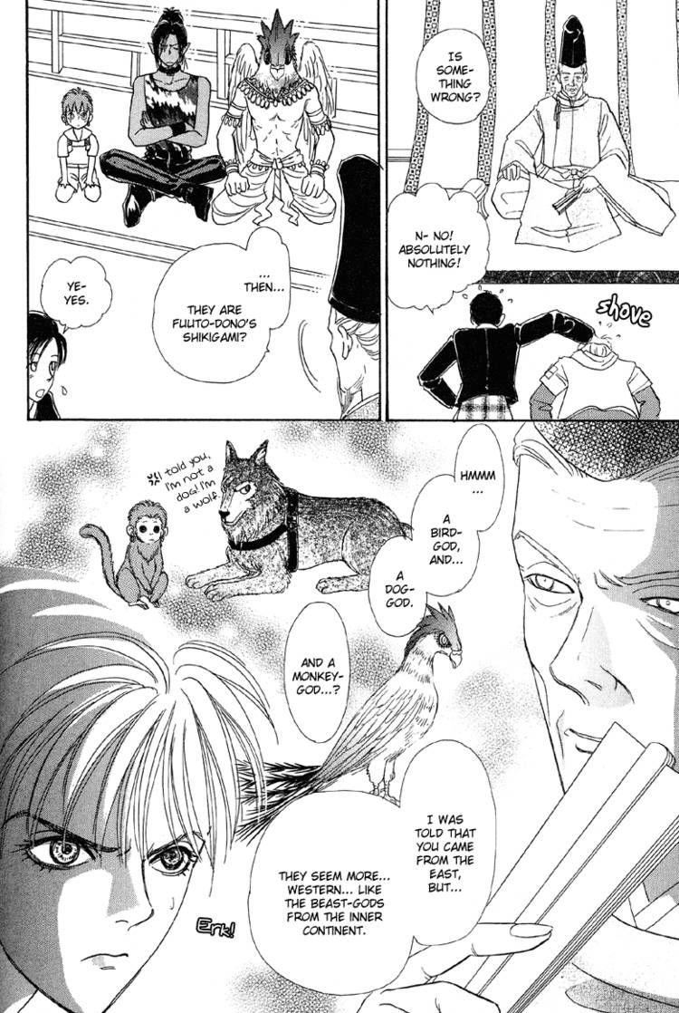 Genjuu no Seiza Chapter 21 page 30 - Chapter 21