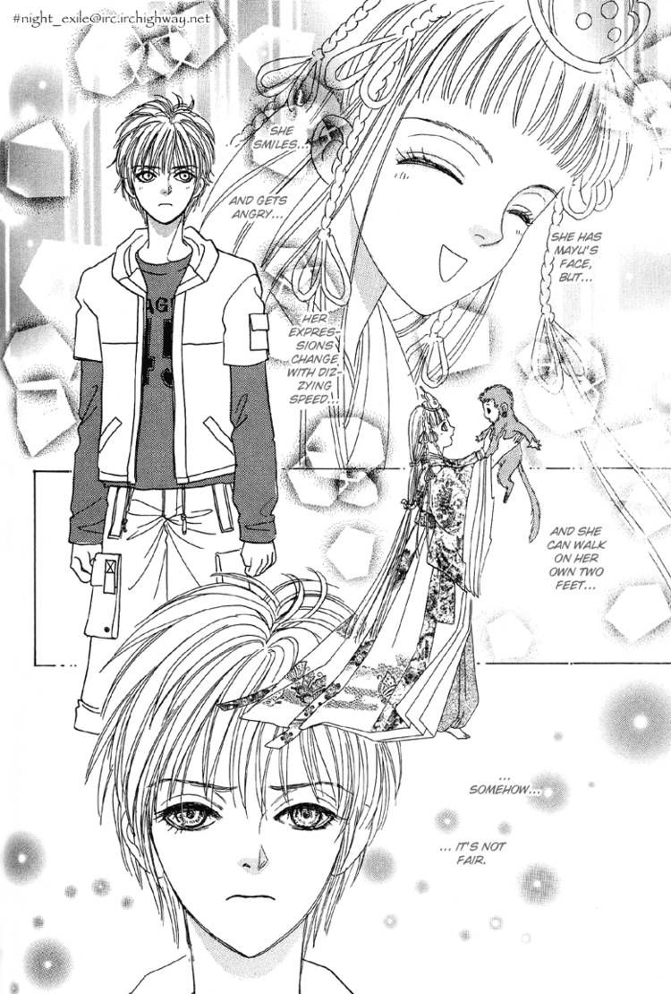 Genjuu no Seiza Chapter 21 page 36 - Chapter 21