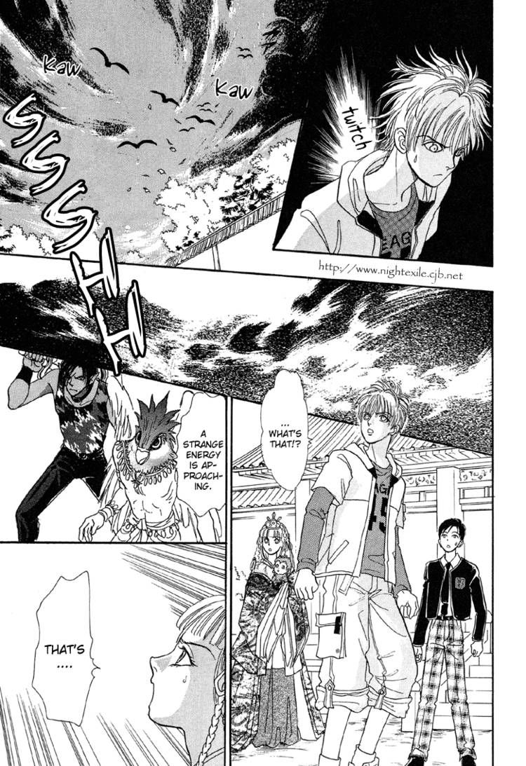 Genjuu no Seiza Chapter 21 page 37 - Chapter 21