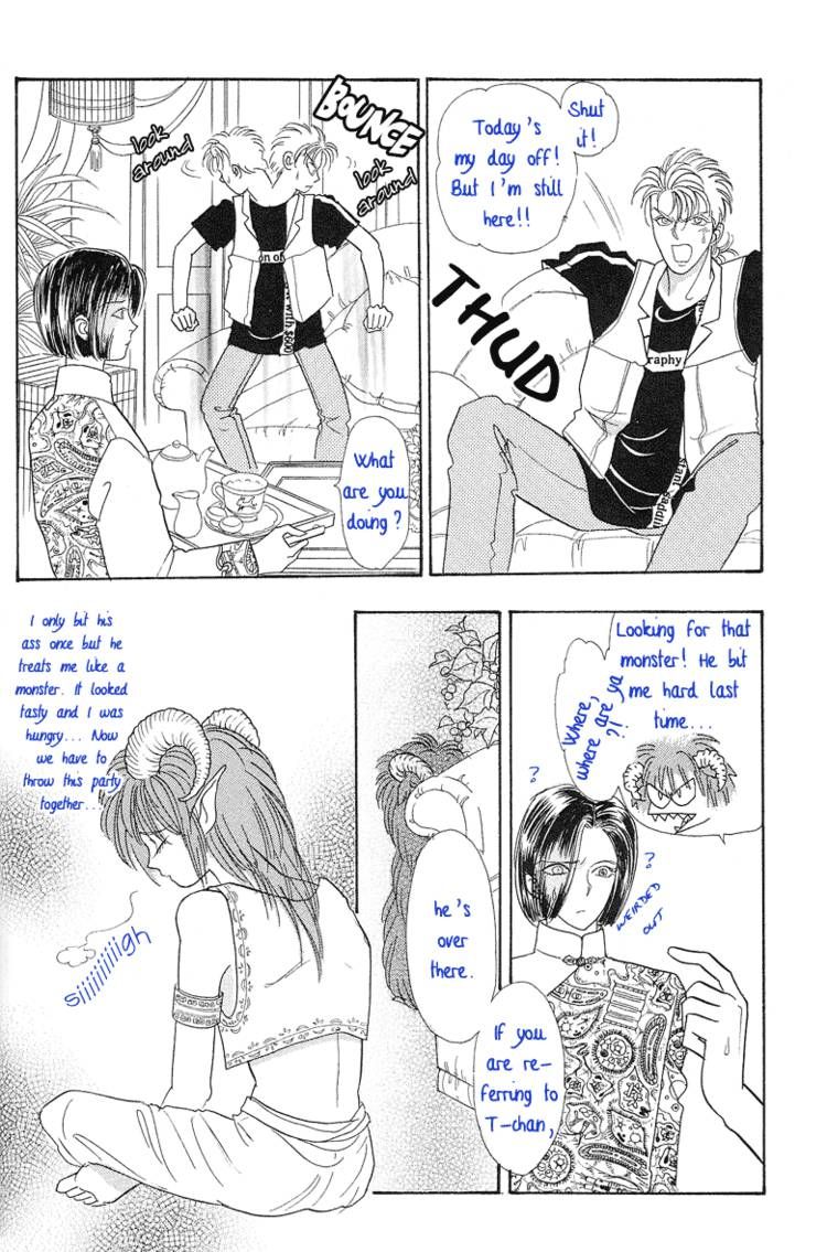 Genjuu no Seiza Chapter 21 page 45 - Chapter 21