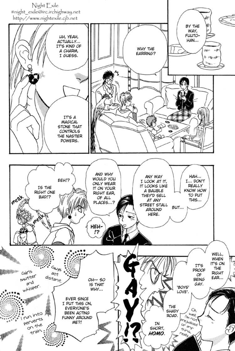 Genjuu no Seiza Chapter 21 page 6 - Chapter 21