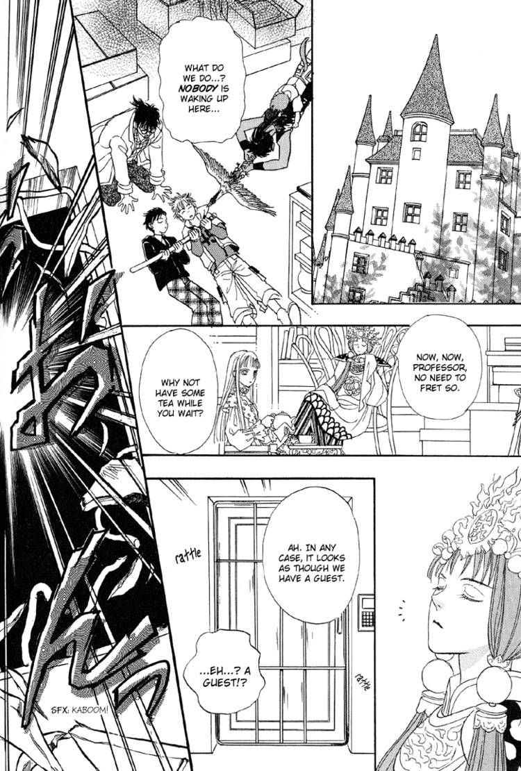 Genjuu no Seiza Chapter 22 page 19 - Chapter 22