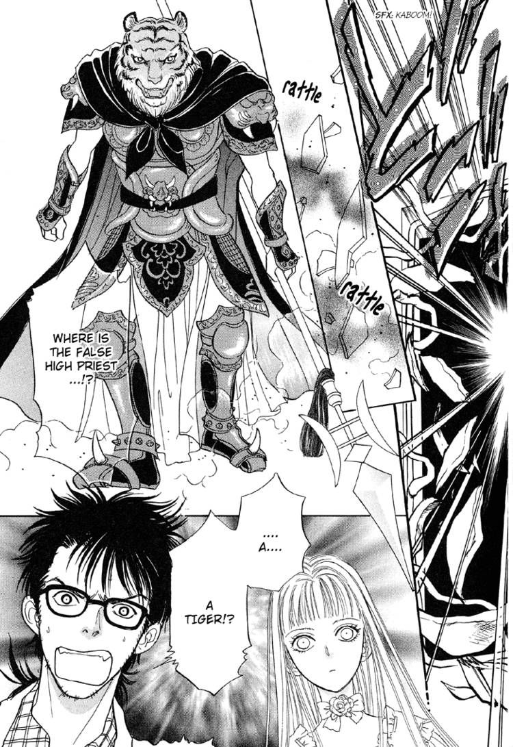 Genjuu no Seiza Chapter 22 page 20 - Chapter 22