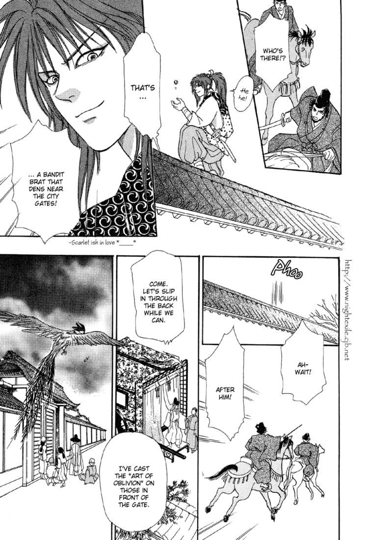 Genjuu no Seiza Chapter 22 page 28 - Chapter 22