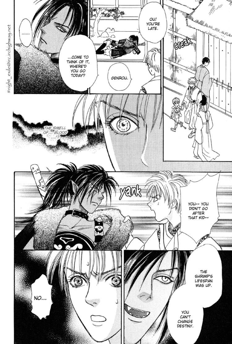 Genjuu no Seiza Chapter 22 page 29 - Chapter 22