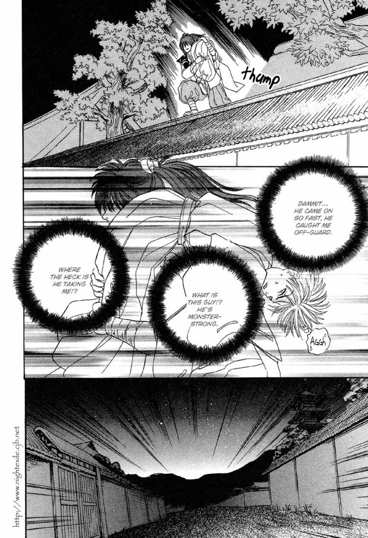 Genjuu no Seiza Chapter 22 page 35 - Chapter 22