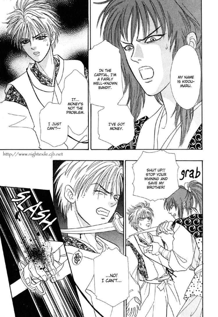 Genjuu no Seiza Chapter 22 page 38 - Chapter 22