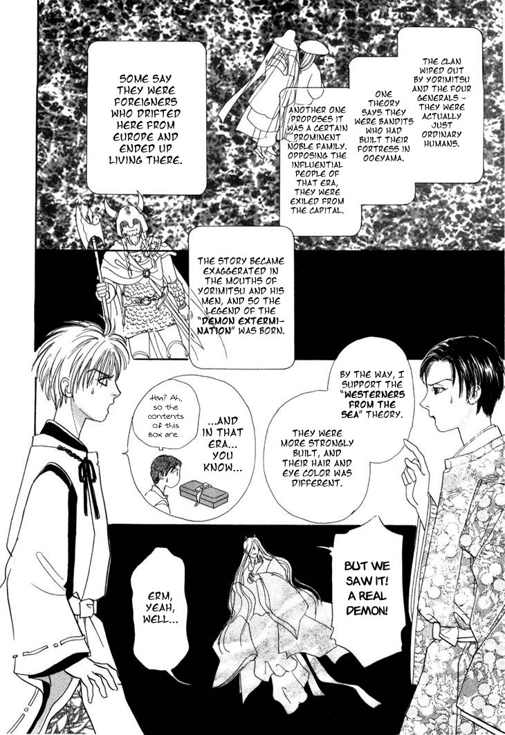 Genjuu no Seiza Chapter 23 page 37 - Chapter 23 : Fixed