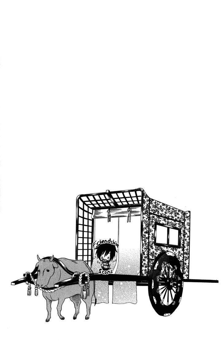 Genjuu no Seiza Chapter 23 page 42 - Chapter 23 : Fixed