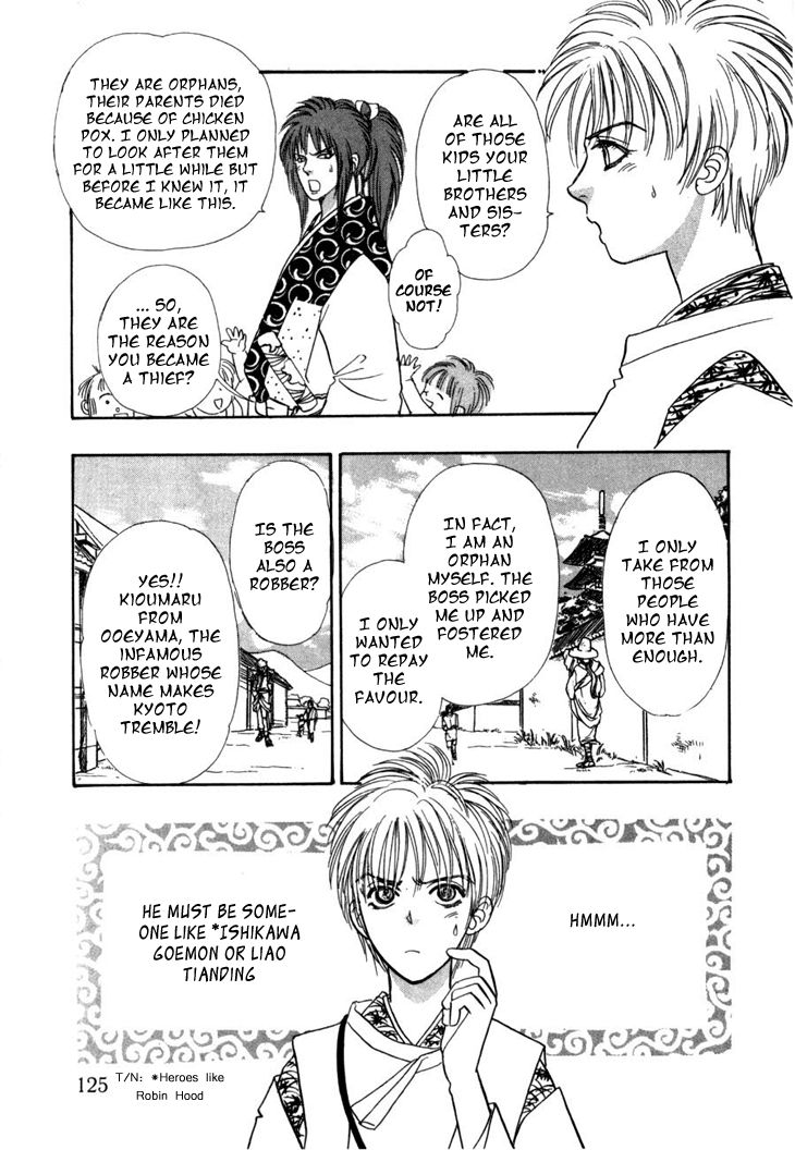 Genjuu no Seiza Chapter 23 page 5 - Chapter 23 : Fixed