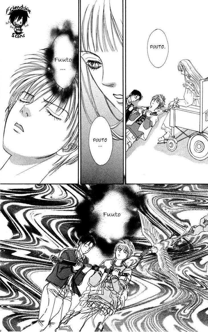Genjuu no Seiza Chapter 24 page 26 - Chapter 24 : Fixed