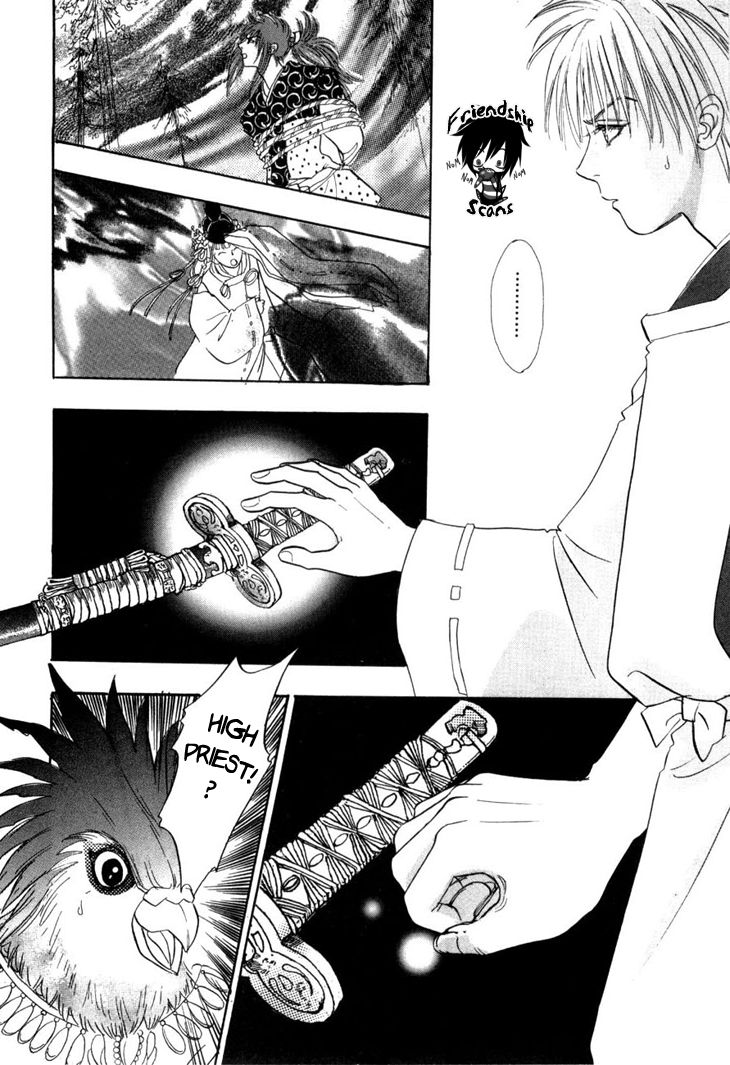 Genjuu no Seiza Chapter 24 page 29 - Chapter 24 : Fixed