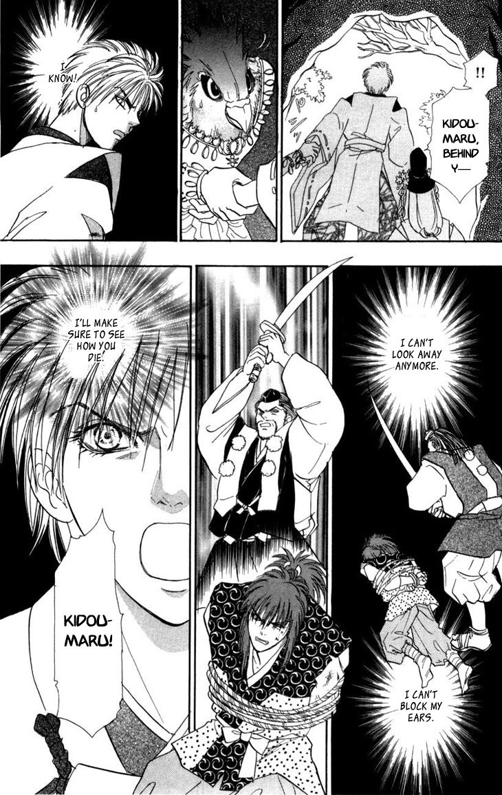 Genjuu no Seiza Chapter 24 page 40 - Chapter 24 : Fixed