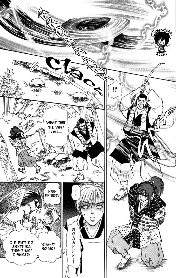 Genjuu no Seiza Chapter 24 page 41 - Chapter 24 : Fixed