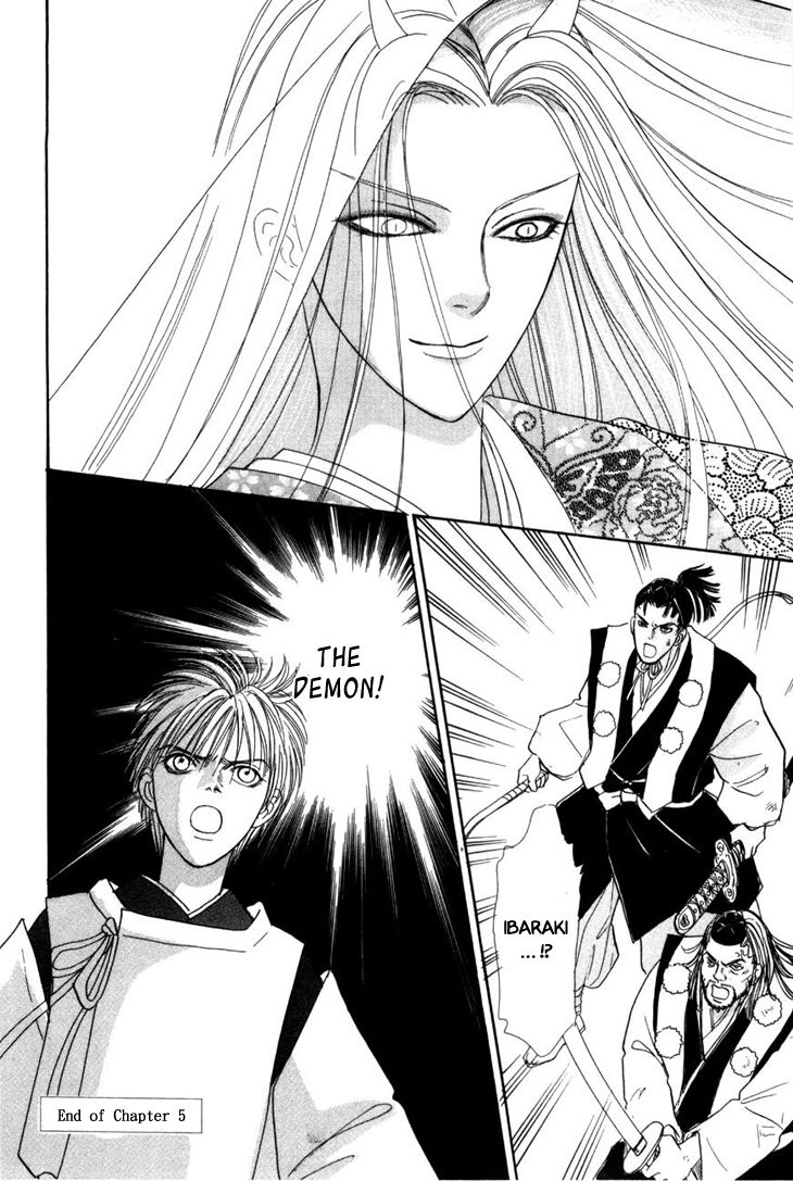 Genjuu no Seiza Chapter 24 page 43 - Chapter 24 : Fixed