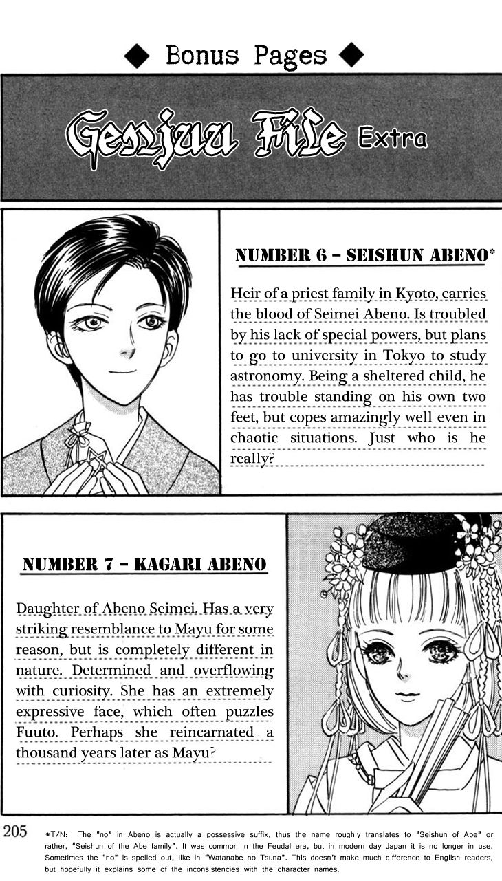 Genjuu no Seiza Chapter 24 page 44 - Chapter 24 : Fixed