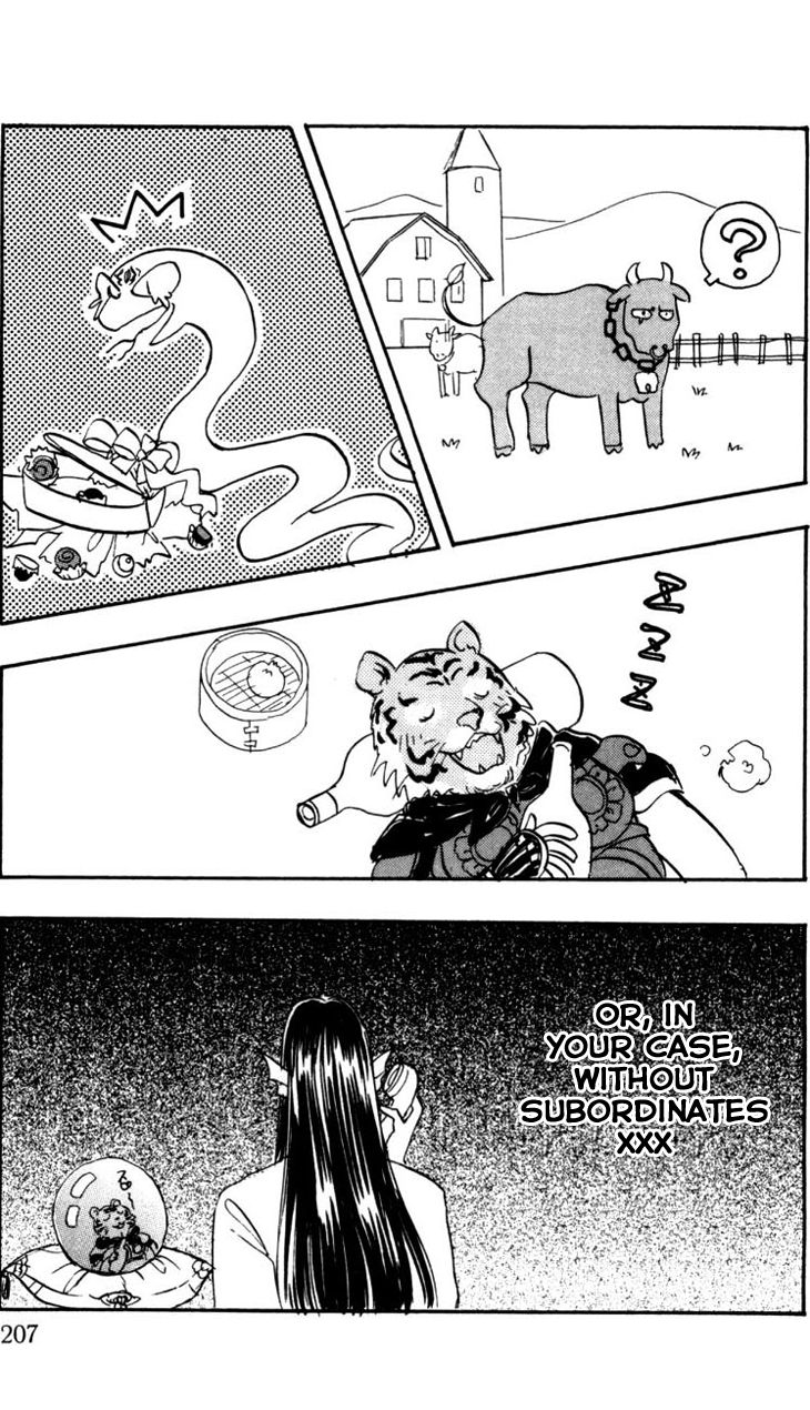 Genjuu no Seiza Chapter 24 page 46 - Chapter 24 : Fixed