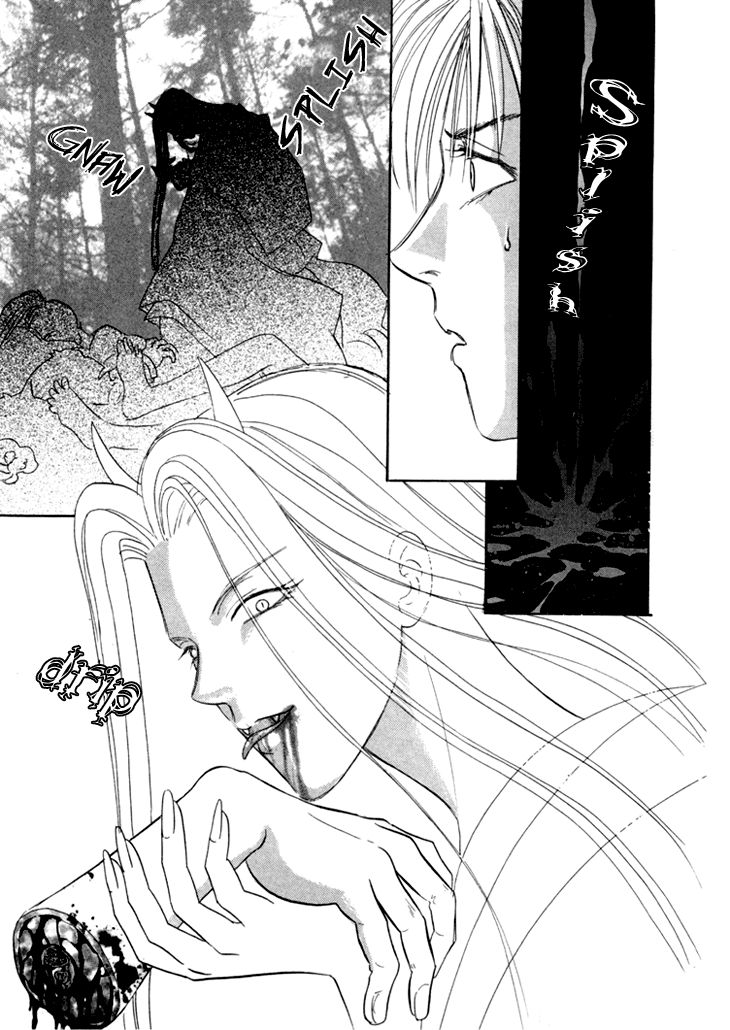 Genjuu no Seiza Chapter 25 page 37 - Chapter 25 : Ibaraki Douji