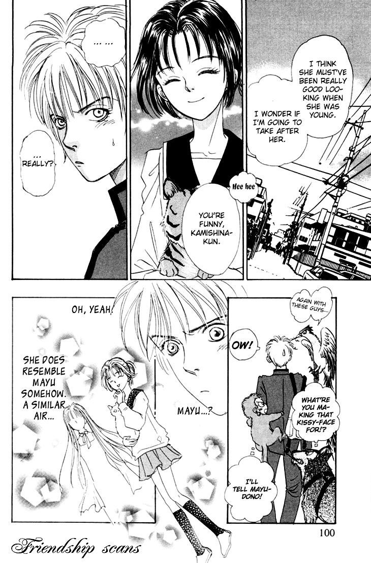 Genjuu no Seiza Chapter 27 page 20 - Chapter 27 : Volunteer Advice