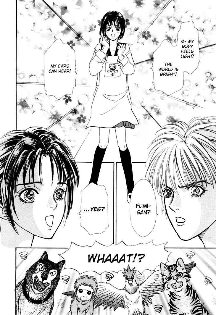 Genjuu no Seiza Chapter 27 page 33 - Chapter 27 : Volunteer Advice